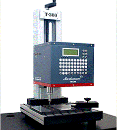 Máy khắc tem mác cố định MK-300N