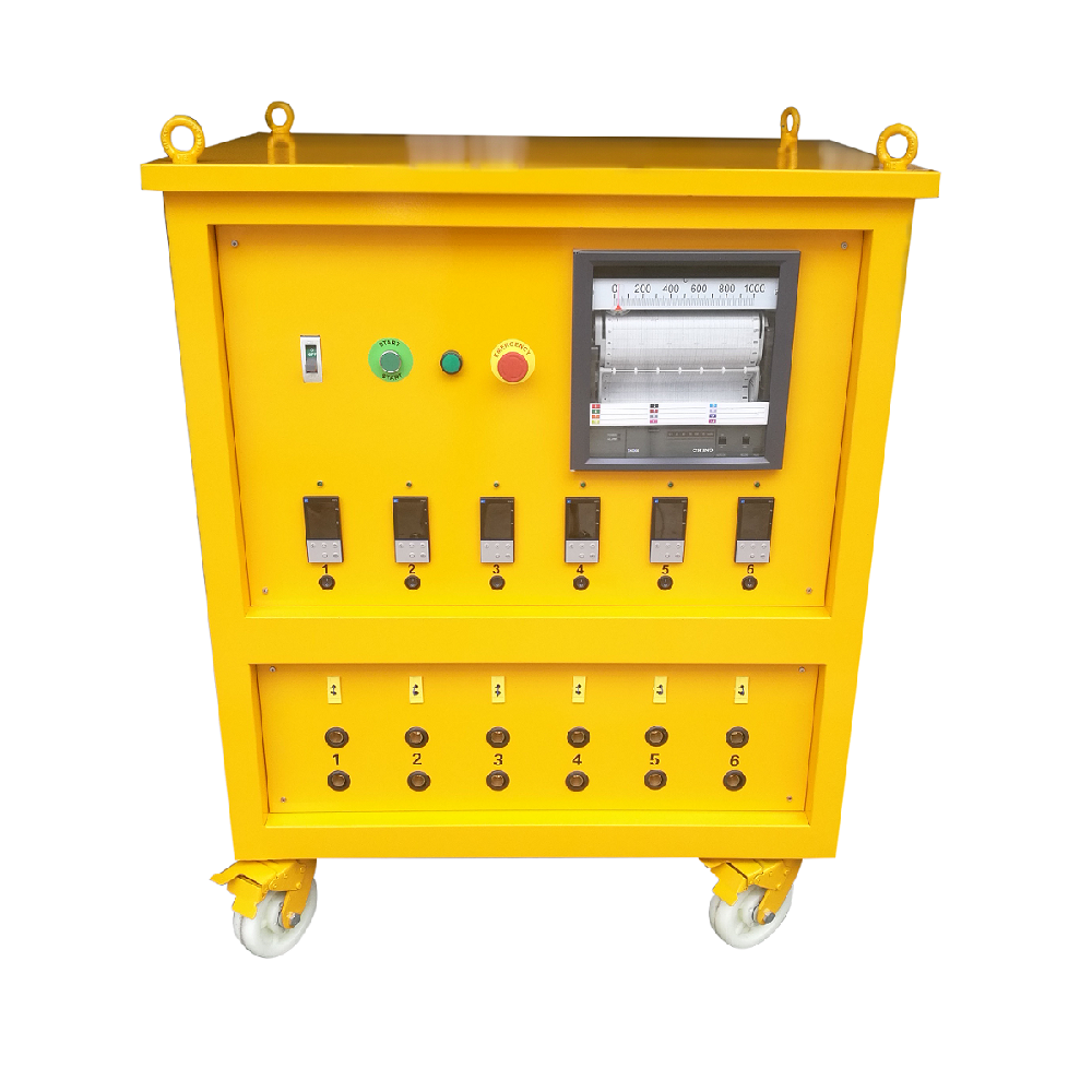 Máy gia nhiệt mối hàn (thiết bị xử lý nhiệt mối hàn) 65KVA