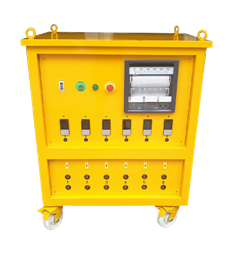 Máy gia nhiệt mối hàn (thiết bị xử lý nhiệt mối hàn) 65KVA