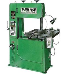 Máy cưa đứng bàn trượt T-JAW
