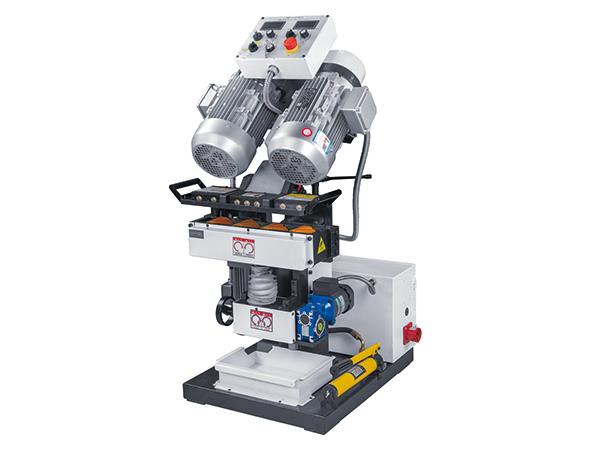 Máy vát mép tôn tấm tự động 830