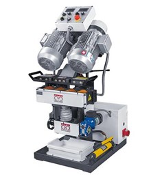 Máy vát mép tôn tấm tự động 830