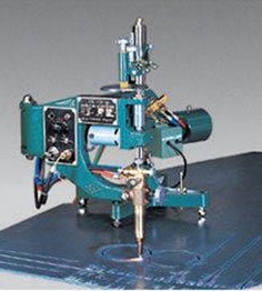 Máy cắt chép hình bằng oxy-gas YK-450 