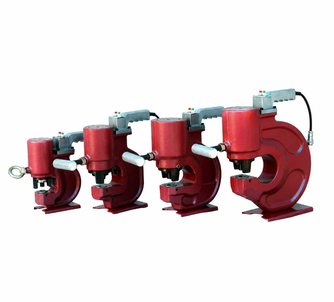 Máy đột thủy lực di động SA-2024
