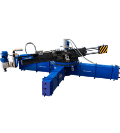 Máy gia công mặt bích di động FMAX 4000