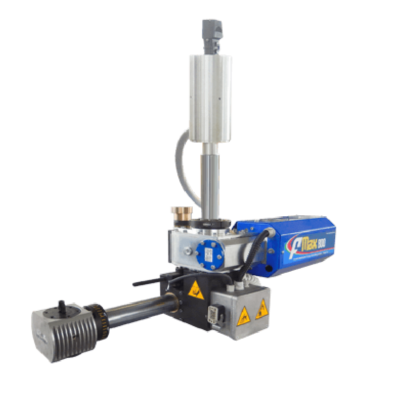 Máy gia công mặt bích di động FMAX 8000