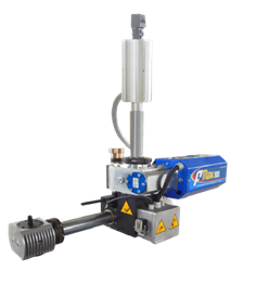 Máy gia công mặt bích di động FMAX 8000