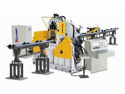 Máy khoan thép góc CNC ADL3635