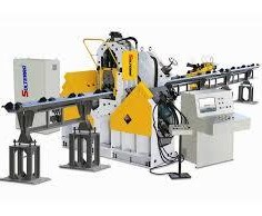 Máy khoan thép góc CNC ADL3635