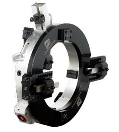 Máy cắt và vát mép ống cỡ trung dạng khung tách rời 