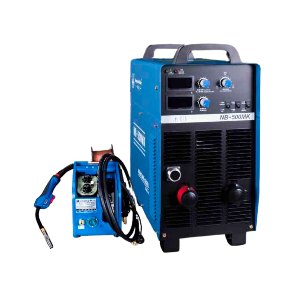 Máy hàn MIG/MAG điều khiển Inverter model NB-500MK