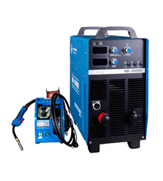 Máy hàn MIG/MAG điều khiển Inverter model NB-500MK