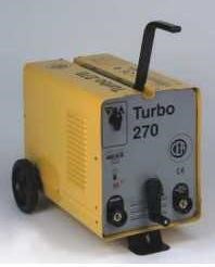 Máy hàn que xoay chiều Turbo 270