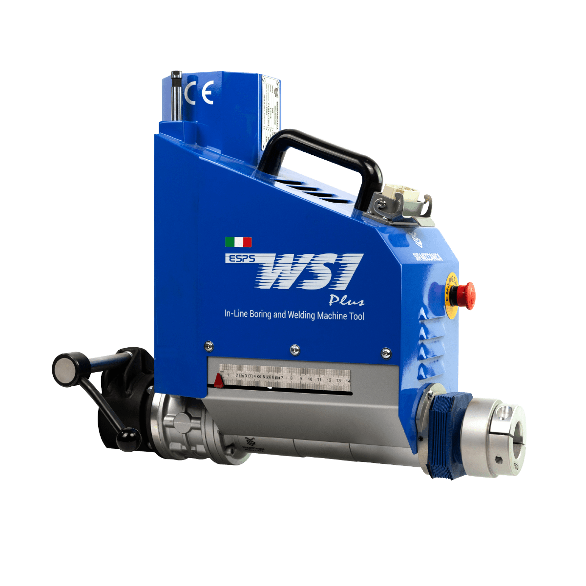 Máy doa di động WS1 PLUS