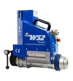Máy doa di động WS2 COMPACT